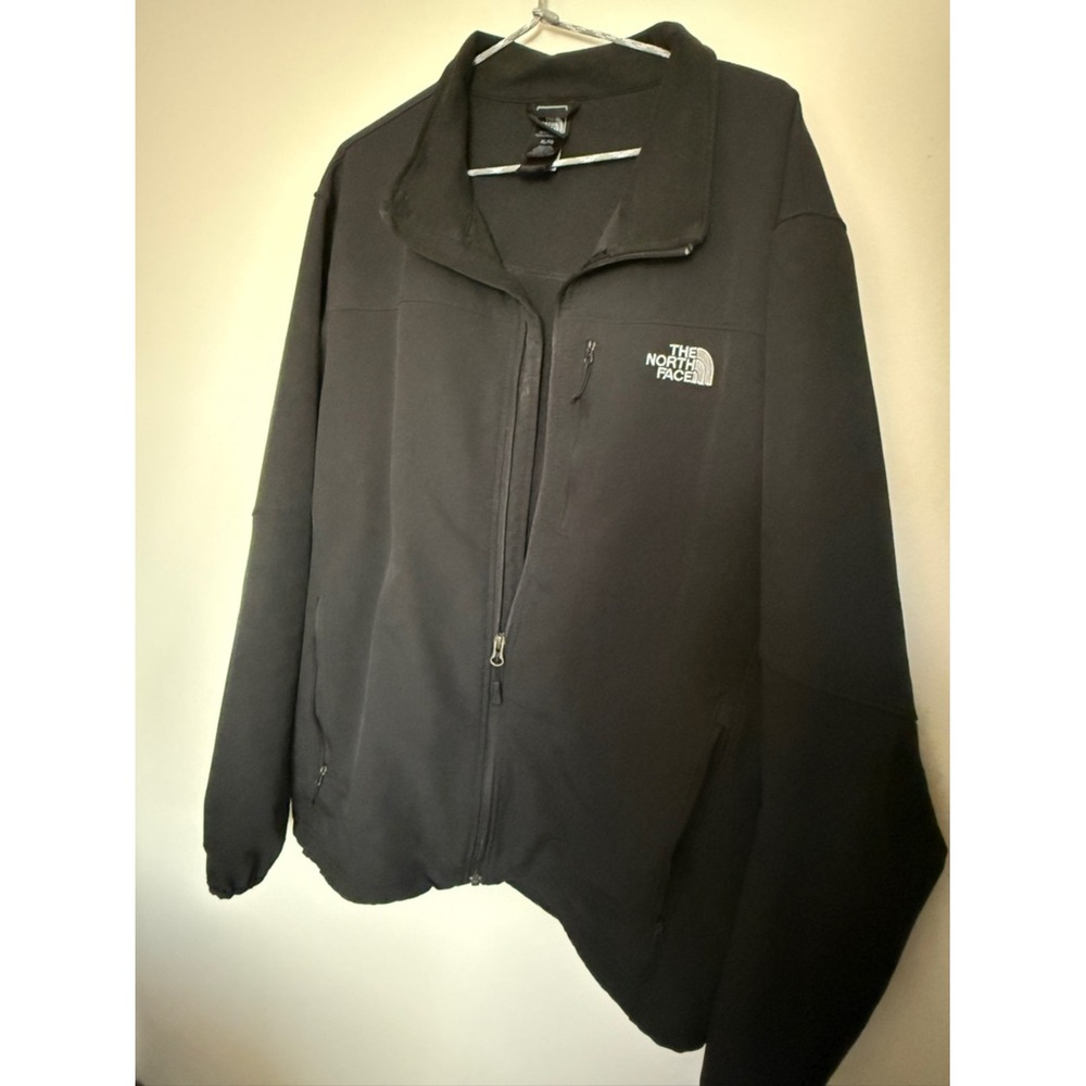 Outdoor Softshell Full-Zip Jacket The North Face Apex Bionic Men's XL